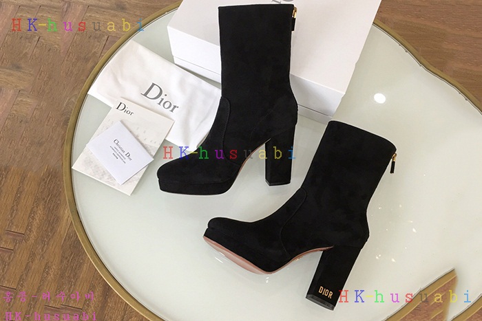 NEW 디올 여성용 부츠 DR 8000122