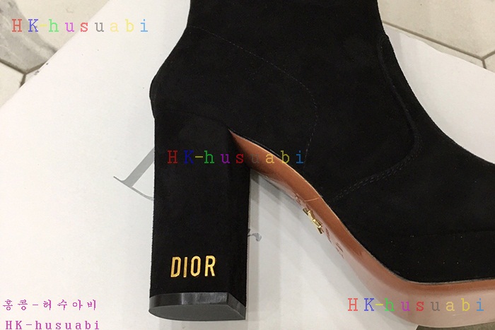 NEW 디올 여성용 부츠 DR 8000122
