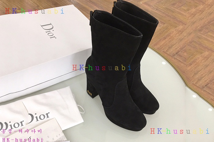 NEW 디올 여성용 부츠 DR 8000122