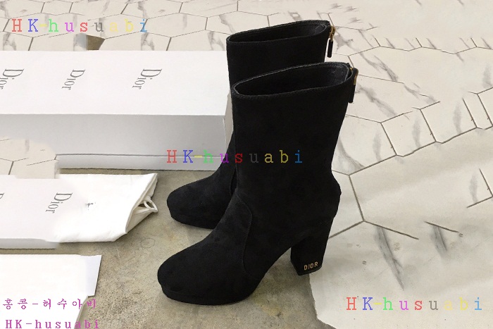NEW 디올 여성용 부츠 DR 8000122