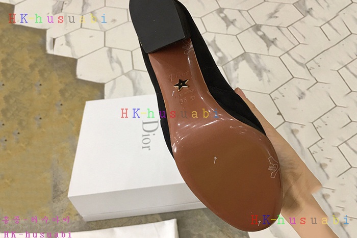 NEW 디올 여성용 부츠 DR 8000122