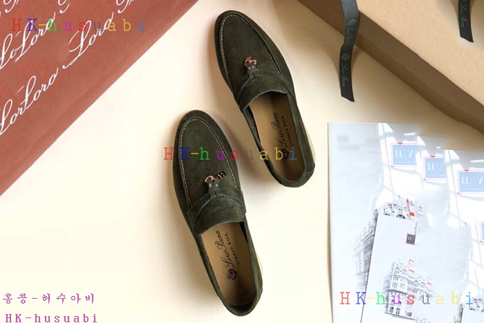 NEW 로로피아나 신발 신상 L 34759998