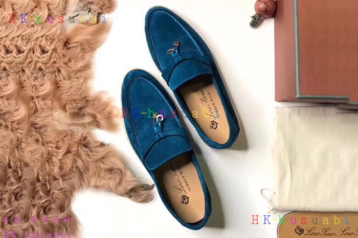 NEW 로로피아나 신발 신상 L 34755511