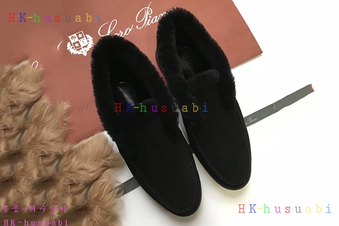 NEW 로로피아나 신발 신상 L 34755521