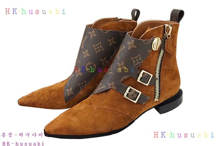 NEW 루이비통 여성용 신발 LV 225837