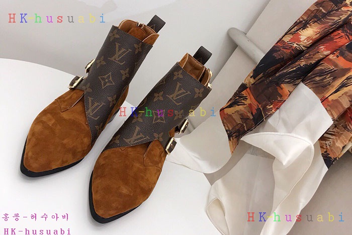 NEW 루이비통 여성용 신발 LV 225837