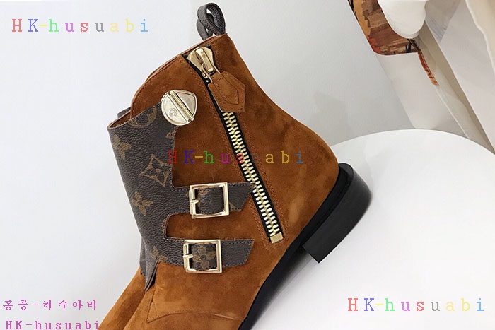 NEW 루이비통 여성용 신발 LV 225837