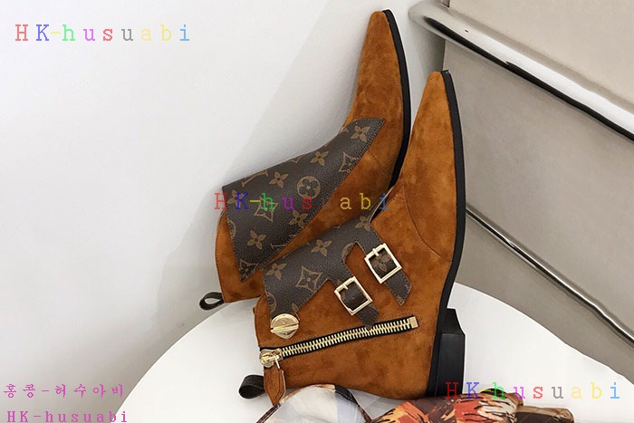 NEW 루이비통 여성용 신발 LV 225837