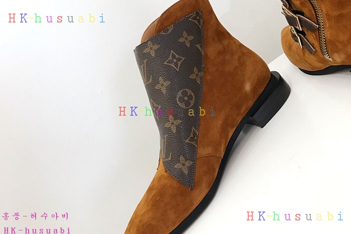 NEW 루이비통 여성용 신발 LV 225837