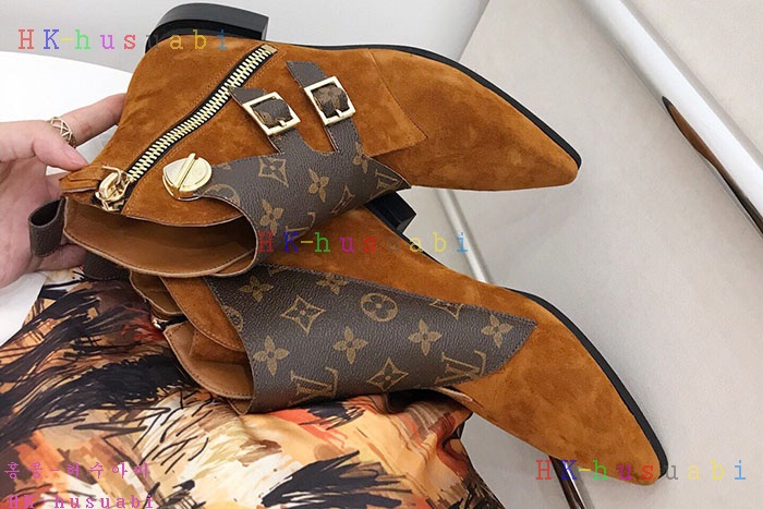NEW 루이비통 여성용 신발 LV 225837