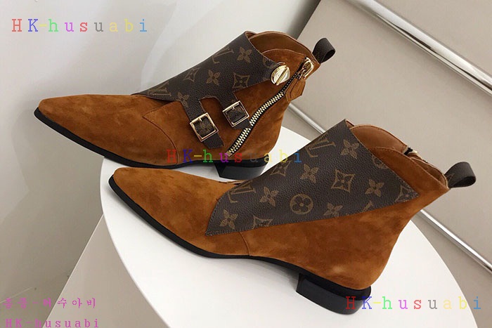 NEW 루이비통 여성용 신발 LV 225837