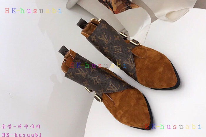 NEW 루이비통 여성용 신발 LV 225837