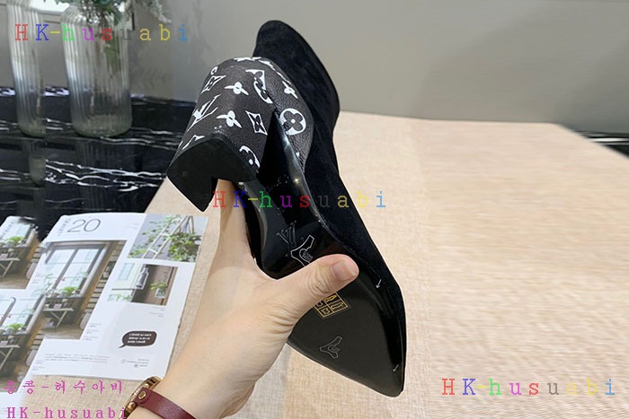 NEW 루이비통 여성용 신발 LV 225842