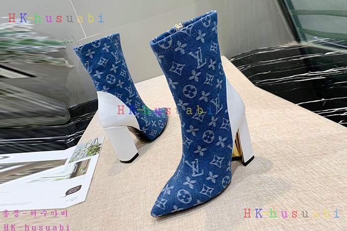 NEW 루이비통 여성용 신발 LV 225844
