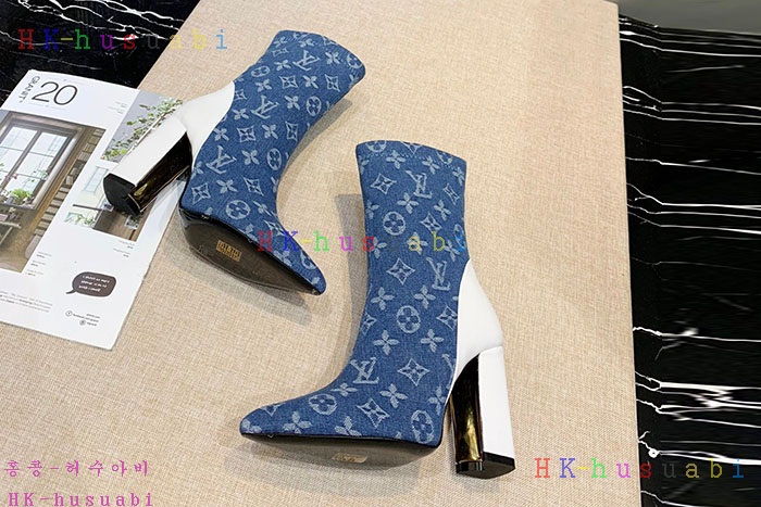 NEW 루이비통 여성용 신발 LV 225844