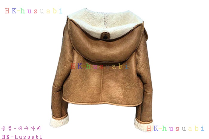NEW  로에베 무스탕 신상 LW 6798800