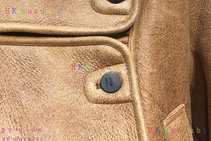 NEW  로에베 무스탕 신상 LW 6798800