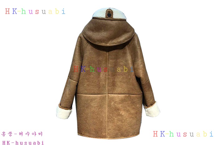 NEW  로에베 무스탕 신상 LW 6798801