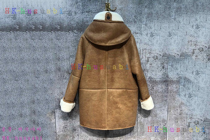 NEW  로에베 무스탕 신상 LW 6798801