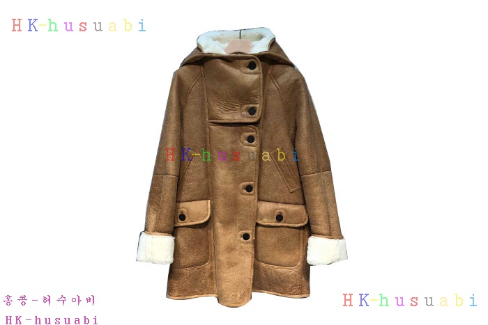 NEW  로에베 무스탕 신상 LW 6798801