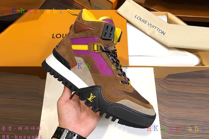 NEW  루이비통 남성용 신발  LV 4447556
