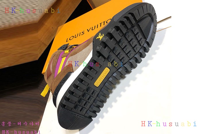 NEW  루이비통 남성용 신발  LV 4447556
