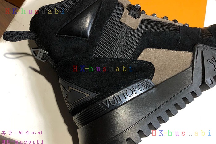 NEW  루이비통 남성용 신발  LV 4447557