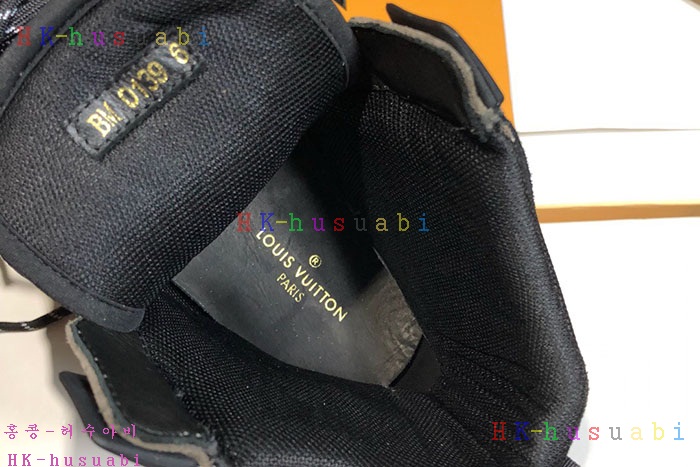 NEW  루이비통 남성용 신발  LV 4447557
