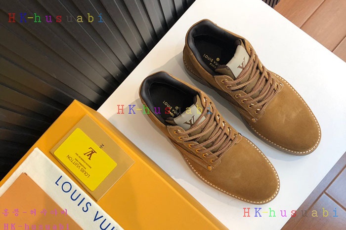 NEW  루이비통 남성용 신발  LV 4447560