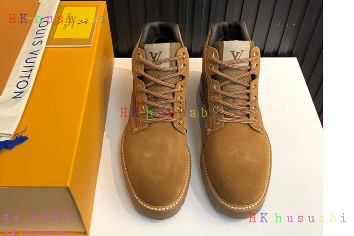 NEW  루이비통 남성용 신발  LV 4447560