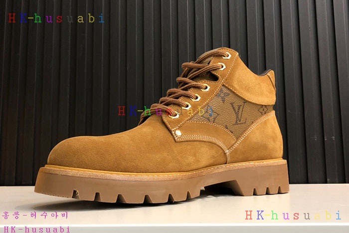NEW  루이비통 남성용 신발  LV 4447560