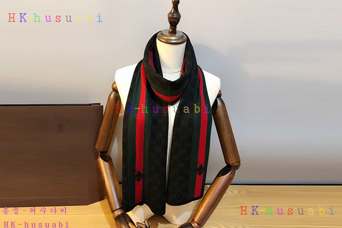 NEW 구찌 스카프 신상 GU 1114704