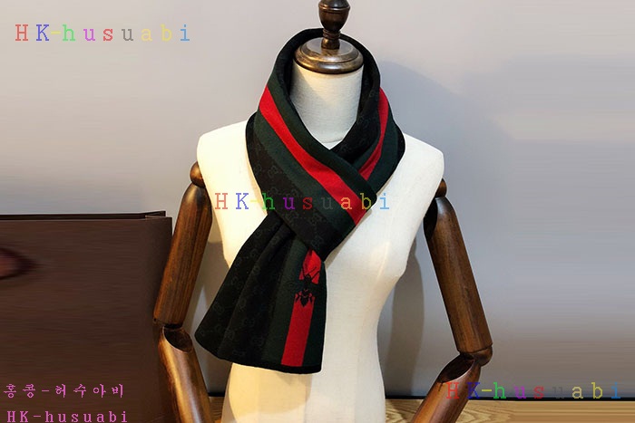 NEW 구찌 스카프 신상 GU 1114704