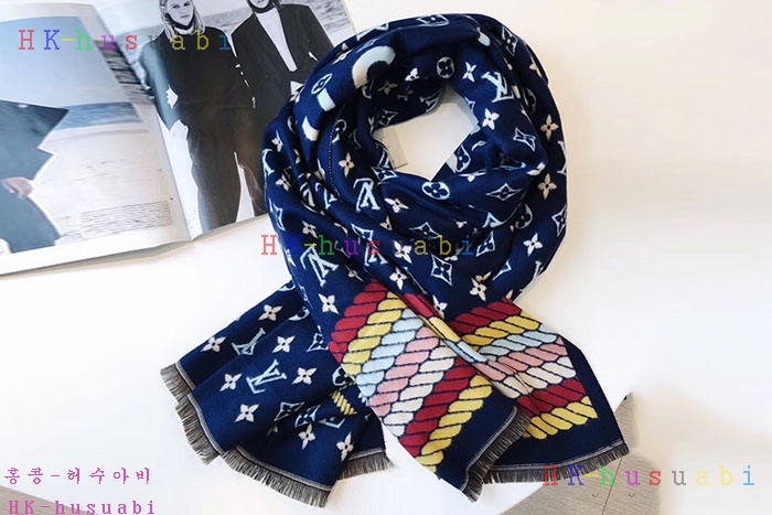 NEW 루이비통 스카프 신상 LV 1587024