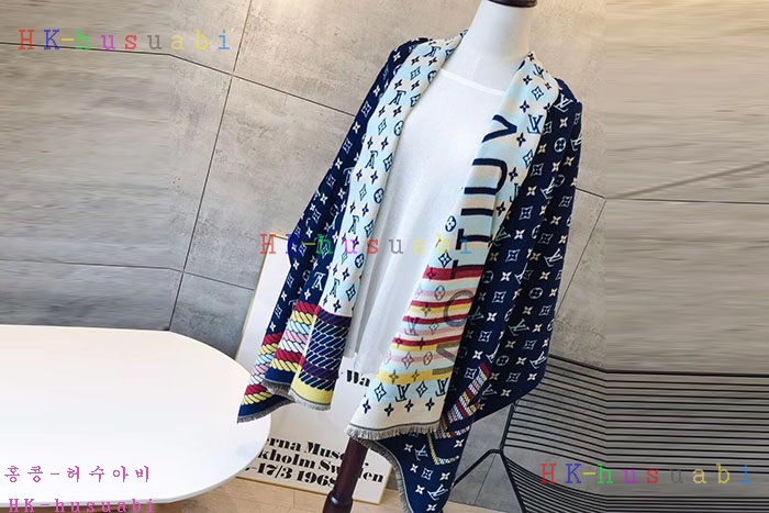 NEW 루이비통 스카프 신상 LV 1587024