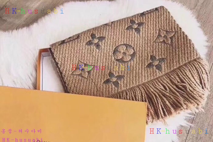 NEW 루이비통 스카프 신상 LV 1587027