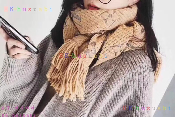 NEW 루이비통 스카프 신상 LV 1587027