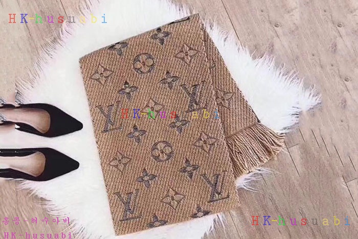NEW 루이비통 스카프 신상 LV 1587027