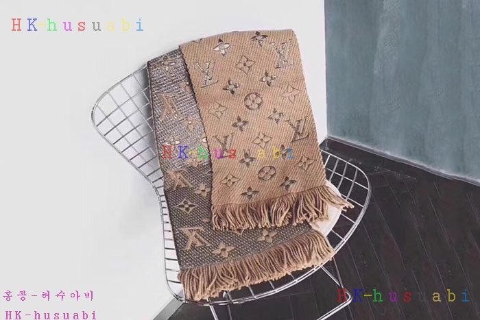 NEW 루이비통 스카프 신상 LV 1587027