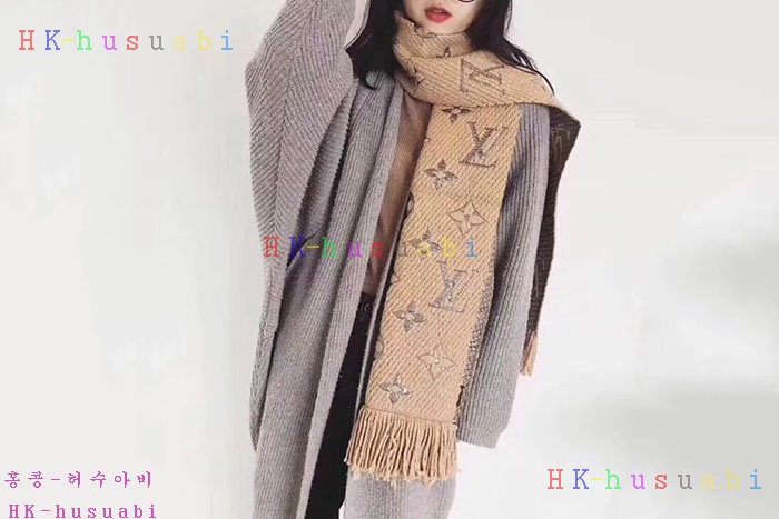 NEW 루이비통 스카프 신상 LV 1587027