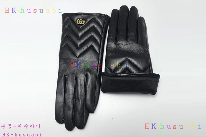 NEW 구찌 여성용 장갑 GU 644475