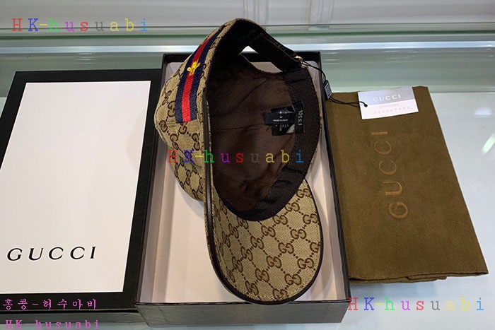 NEW 구찌 모자 신상 GU 388265