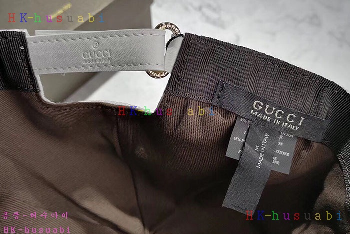 NEW 구찌 모자 신상 GU 3882668