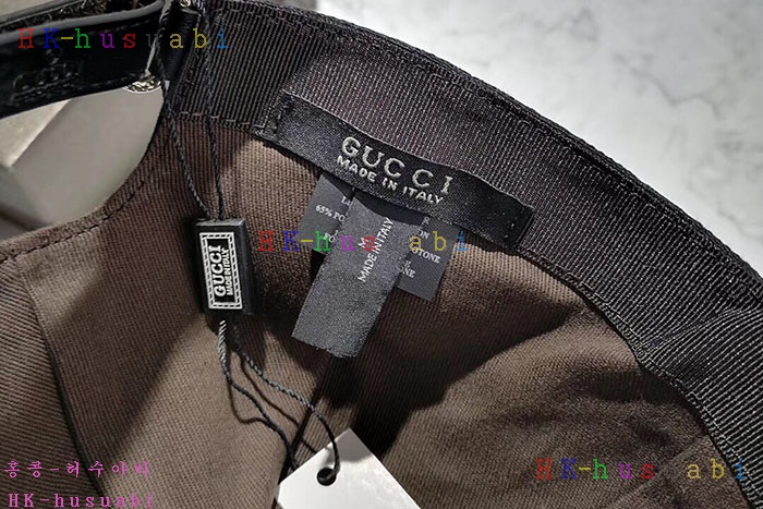 NEW 구찌 모자 신상 GU 3882672