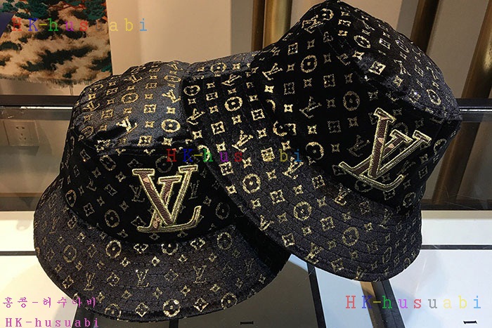 NEW 루이비통 모자  LV 669562