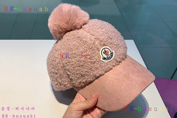 NEW 몽클레어 모자 신상 M 6570022