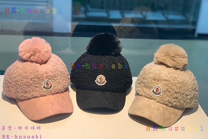 NEW 몽클레어 모자 신상 M 6570022