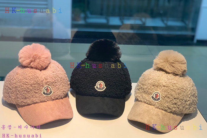 NEW 몽클레어 모자 신상 M 6570023