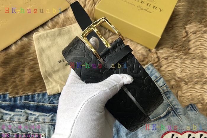 NEW 버버리 벨트 신상 B 657444
