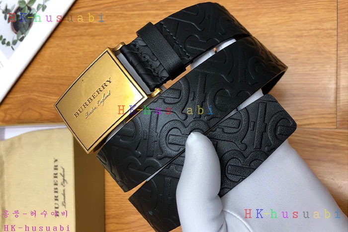 NEW 버버리 벨트 신상 B 657447